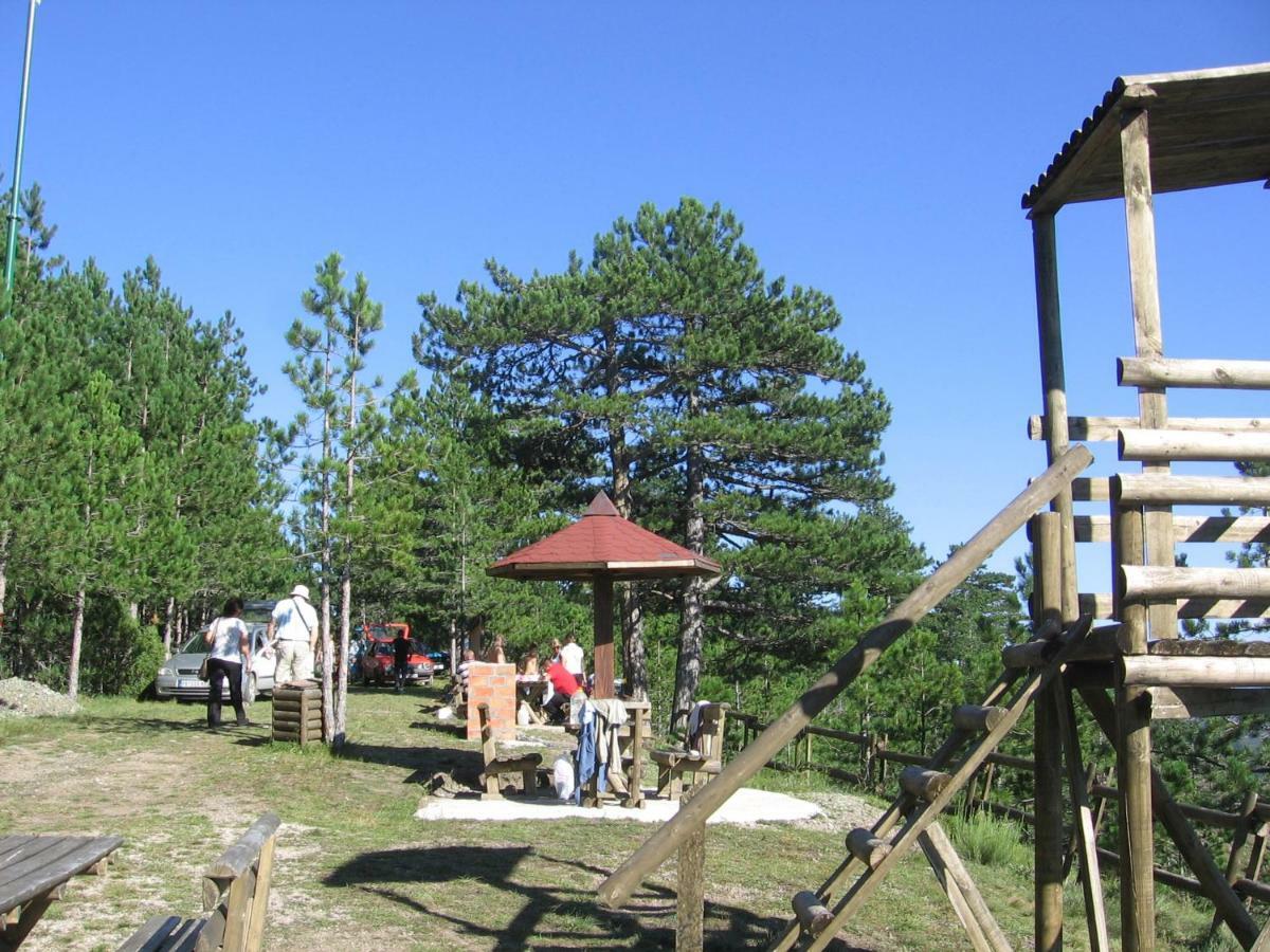 Guest House Pribojska Banja Bagian luar foto