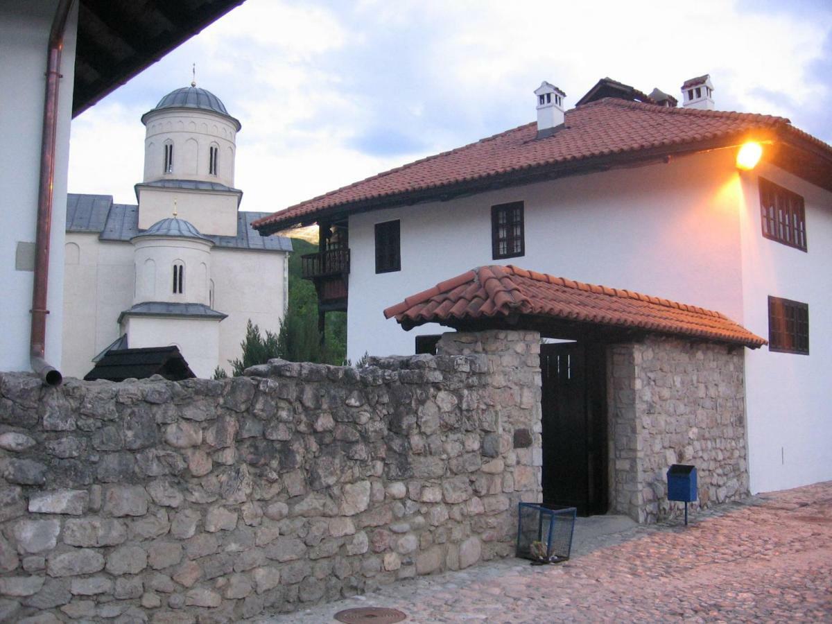 Guest House Pribojska Banja Bagian luar foto